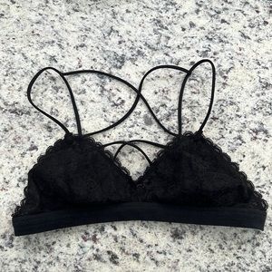 Victoria’s Secret lace bralette